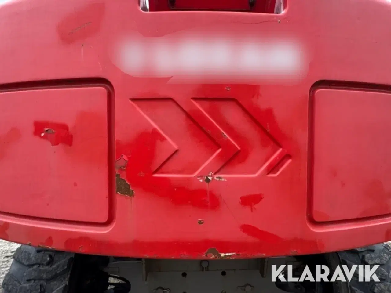 Billede 12 - Bomlift Haulotte HT23RTJ