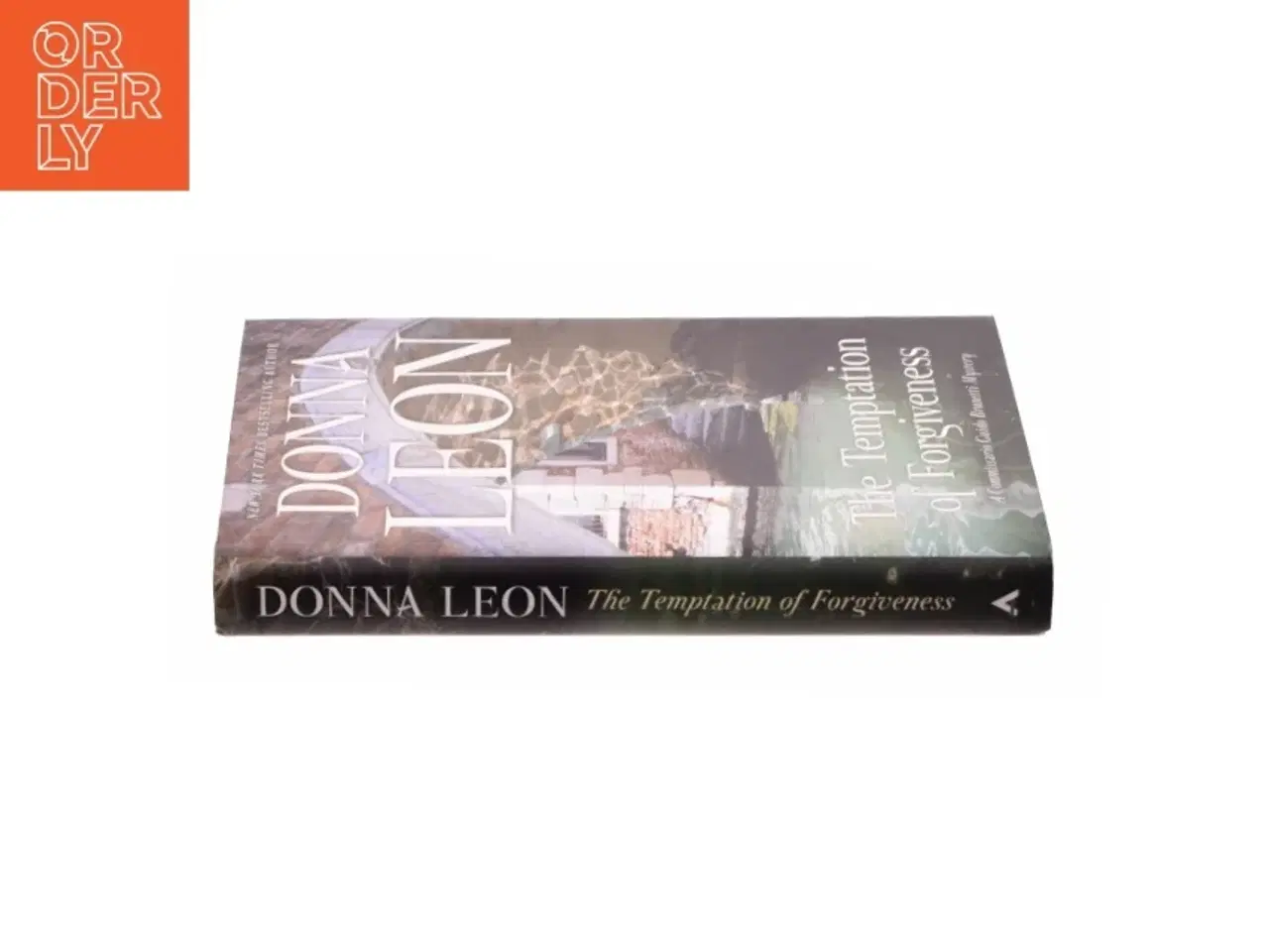 Billede 3 - The Temptation of Forgiveness af Donna Leon (Bog)