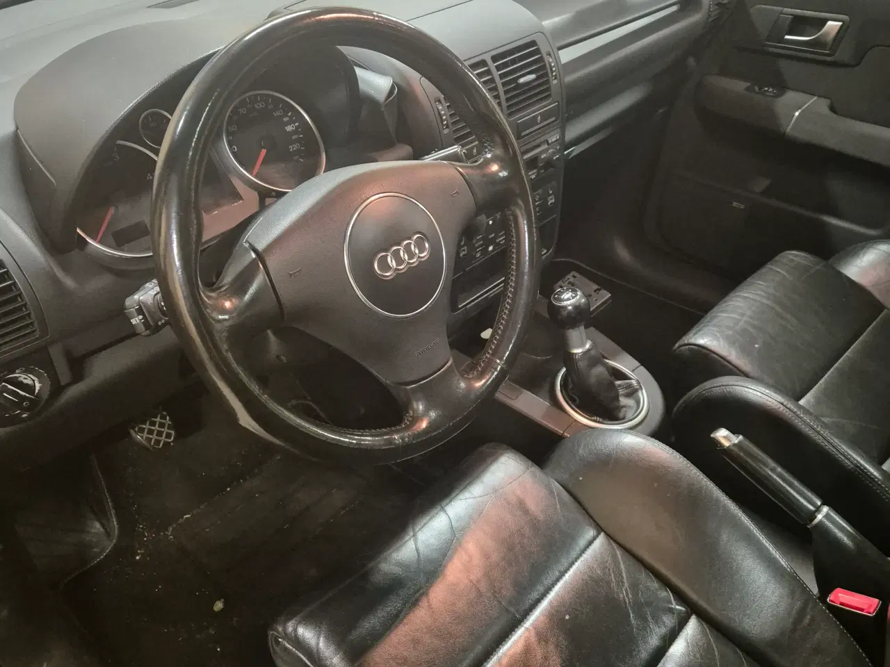 Billede 11 - Audi A2 1,4 TDI "Open Sky"