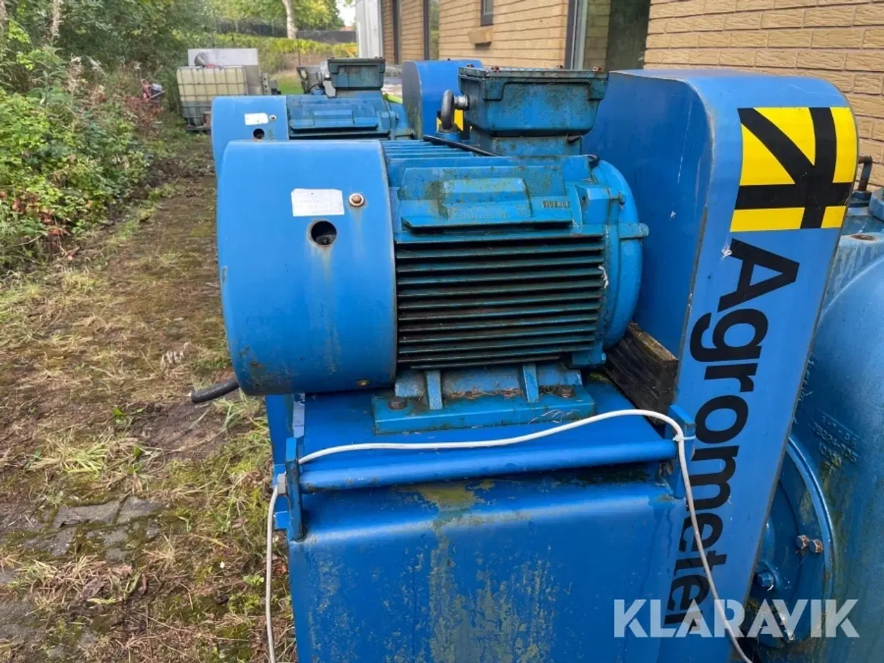 Billede 11 - Slampumpe Gorman-Rupp T8A3S-B FM Selfpriming Centrifugal Pump