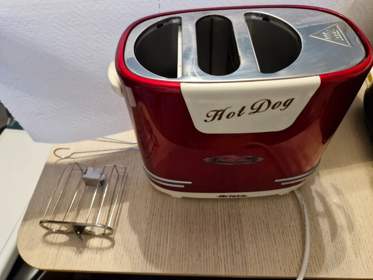 Billede 2 - Ariete Party Time Hot Dog Maker