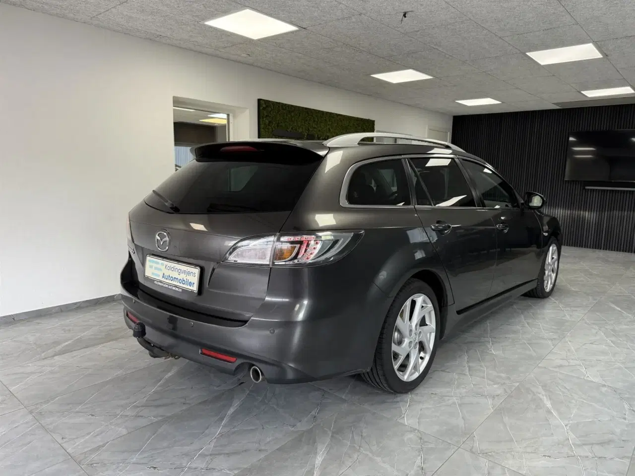 Billede 4 - Mazda 6 2,2 DE Advance 129HK 5d 6g