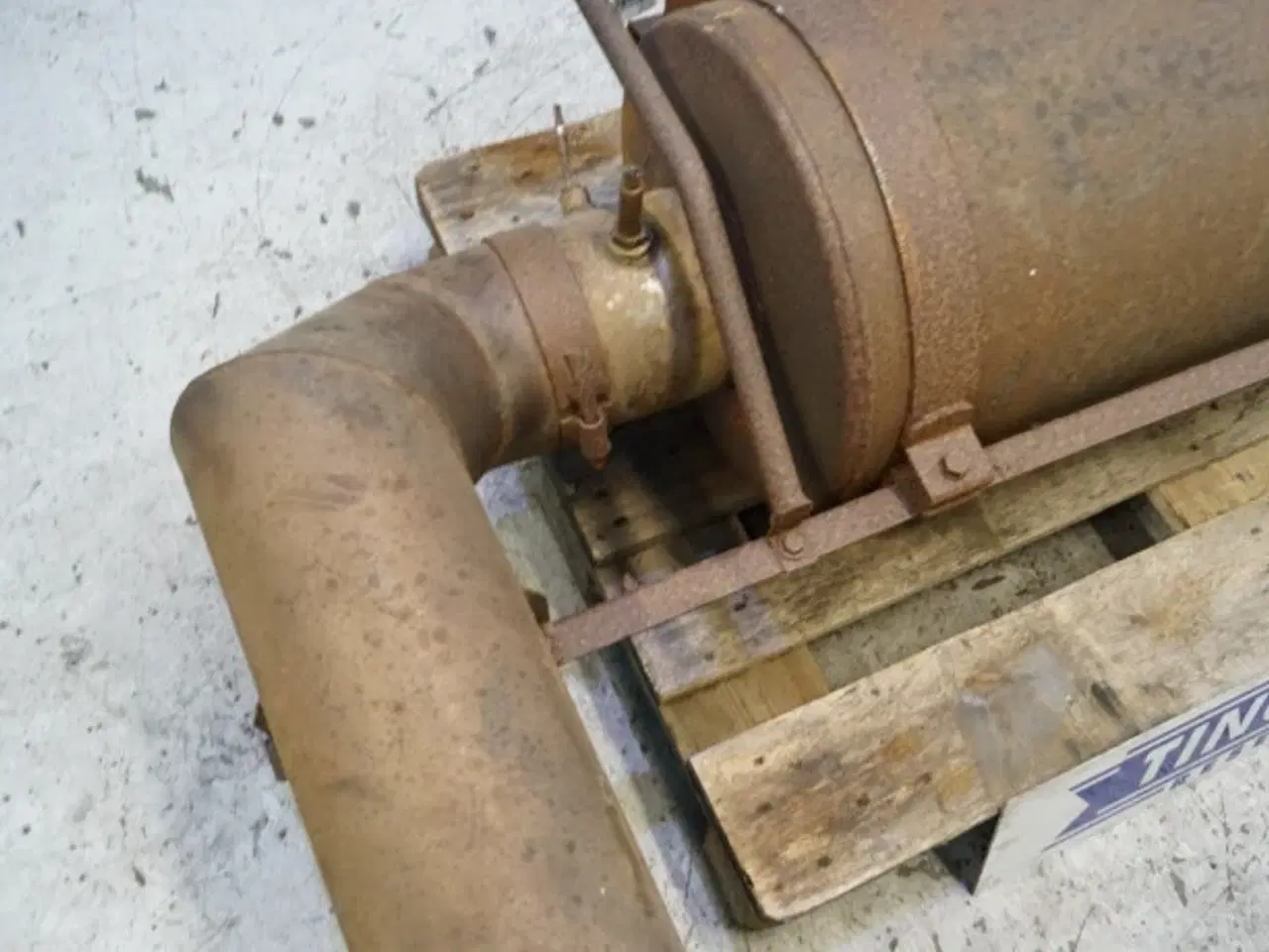 Billede 15 - Massey Ferguson 9280 Lydpotte 71435817