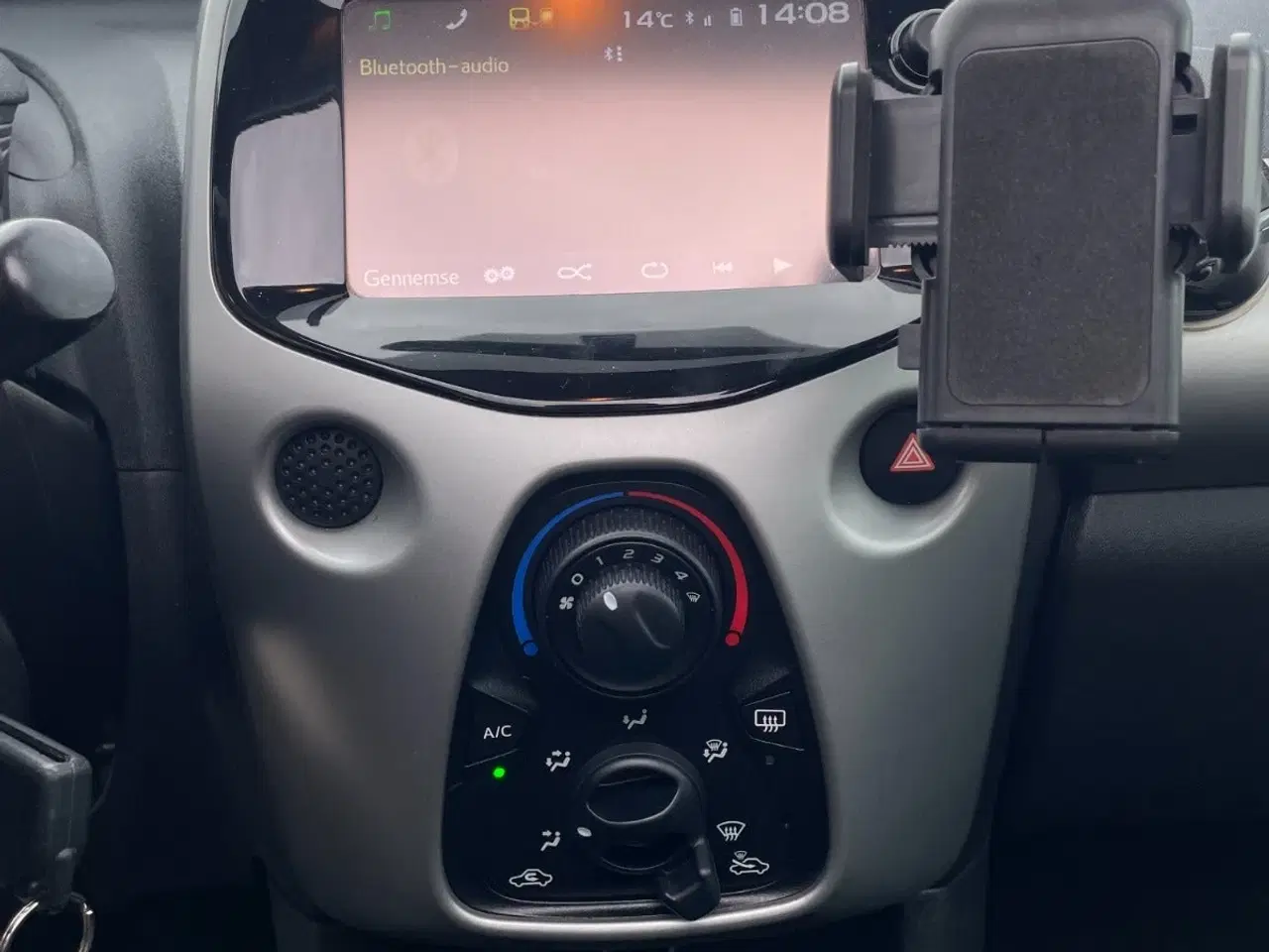 Billede 6 - Citroën C1 1,0 e-VTi Shine Airscape