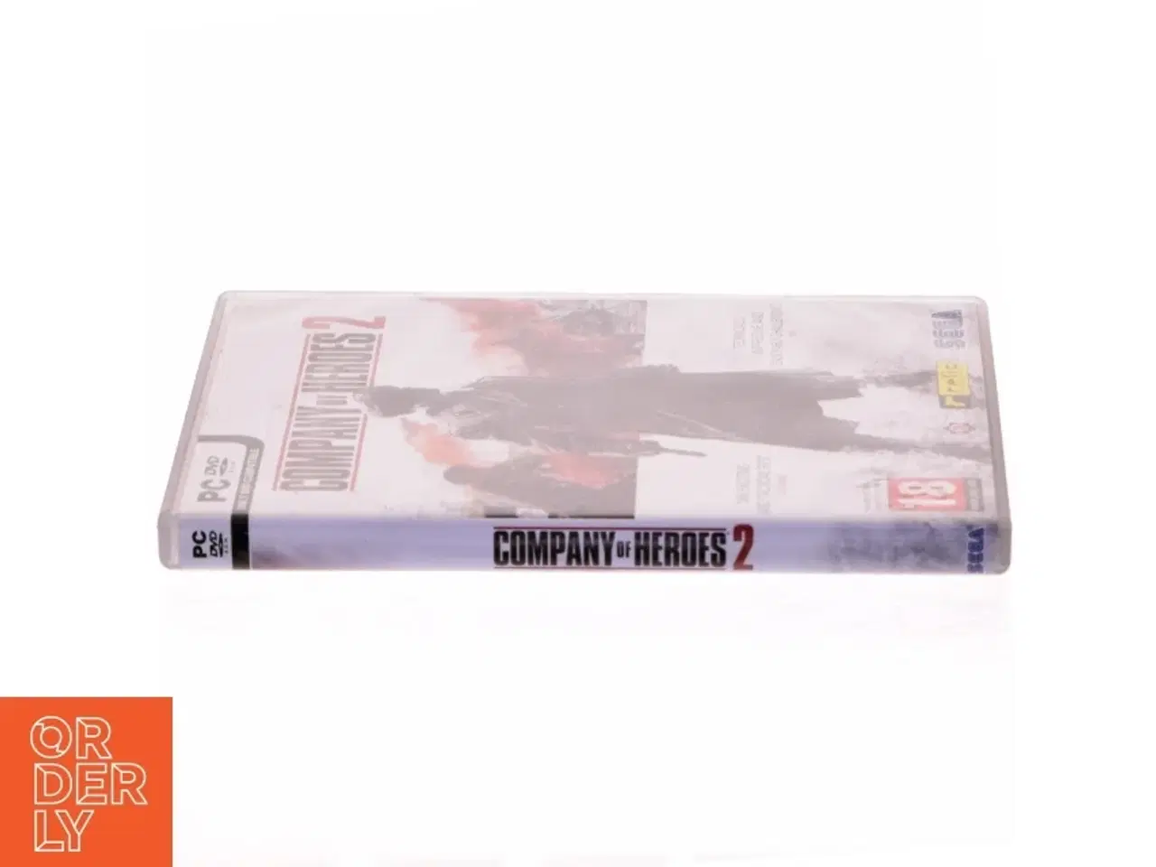 Billede 2 - Company of Heroes PC spil fra SEGA