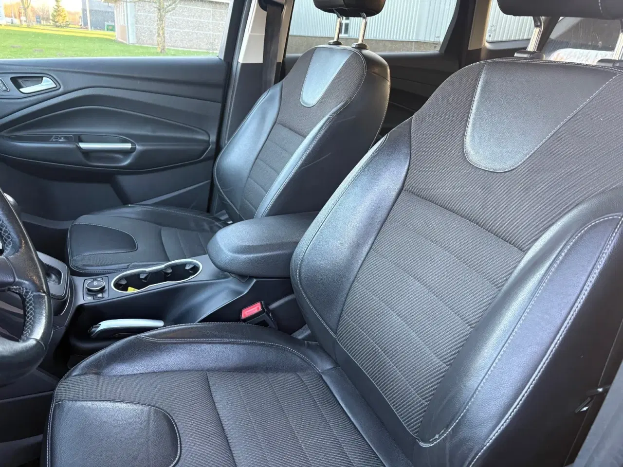 Billede 8 - Ford Kuga 2,0 TDCi 150 Titanium aut. AWD Van