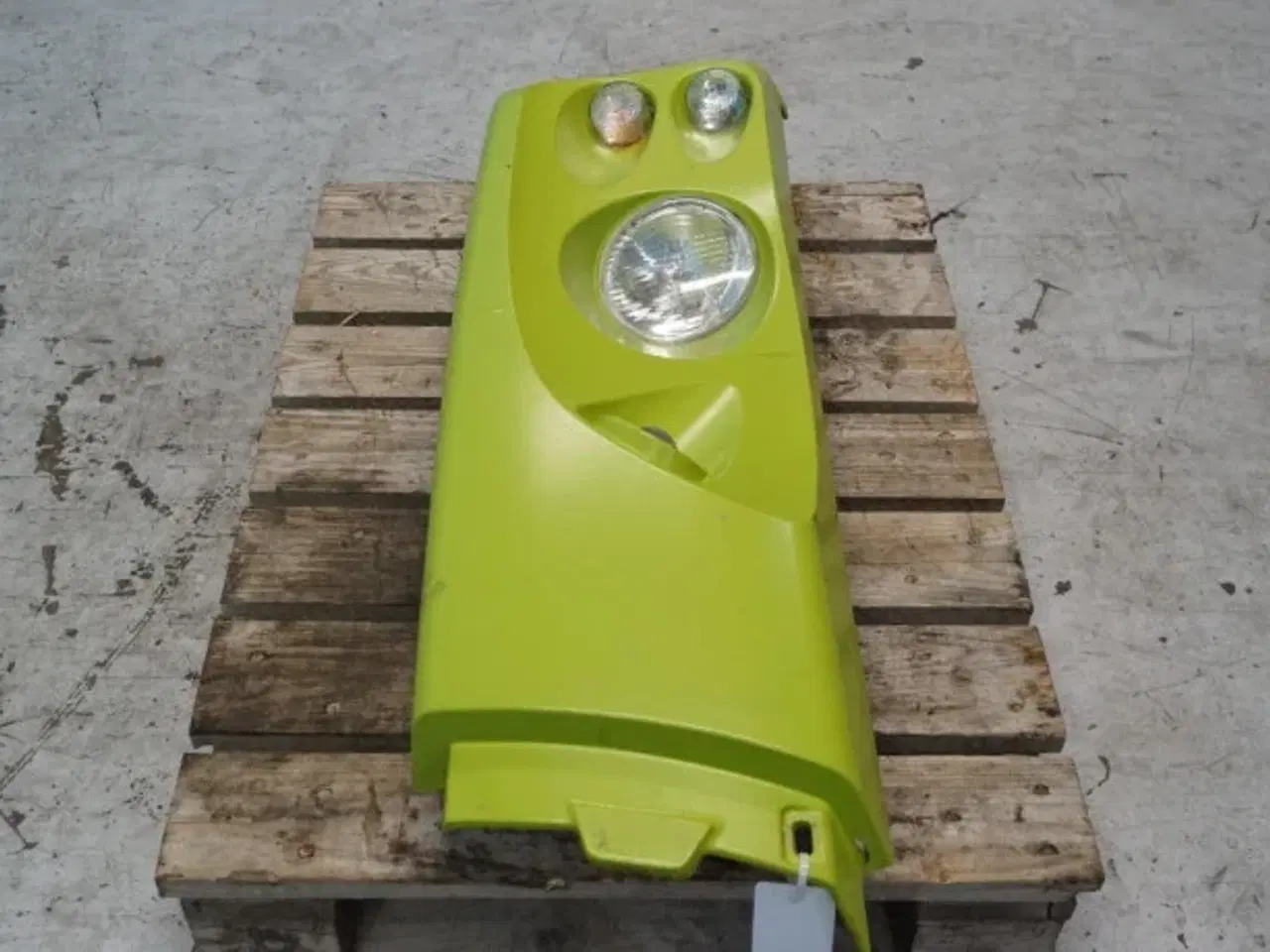 Billede 2 - Claas Lexion 580 L.H. Forlygte 7931973