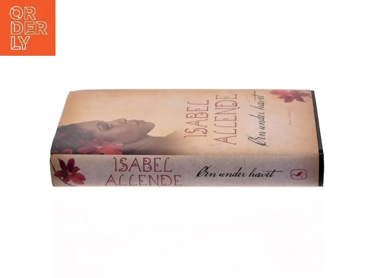 Billede 2 - Isabel Allende - Øen under havet fra Gyldendal