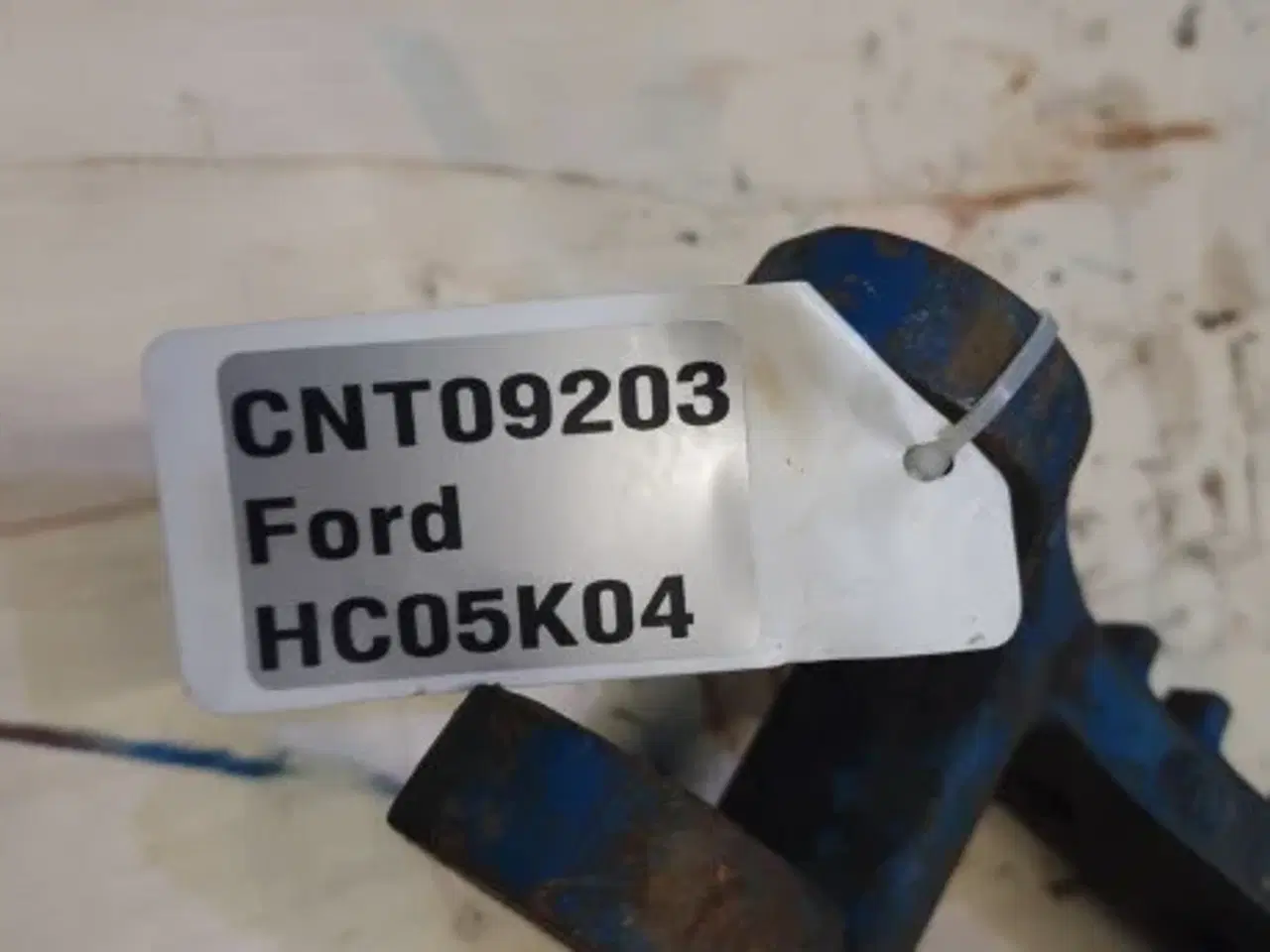 Billede 11 - Ford 5110 Topstang Beslag D2NN535A