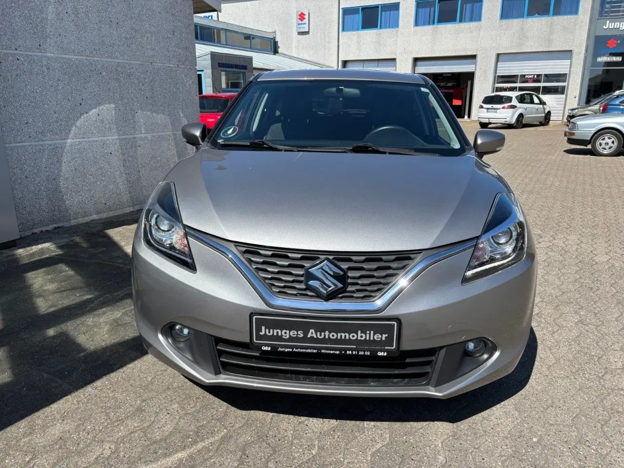 Billede 2 - Suzuki Baleno 1,2 Dualjet Exclusive CVT