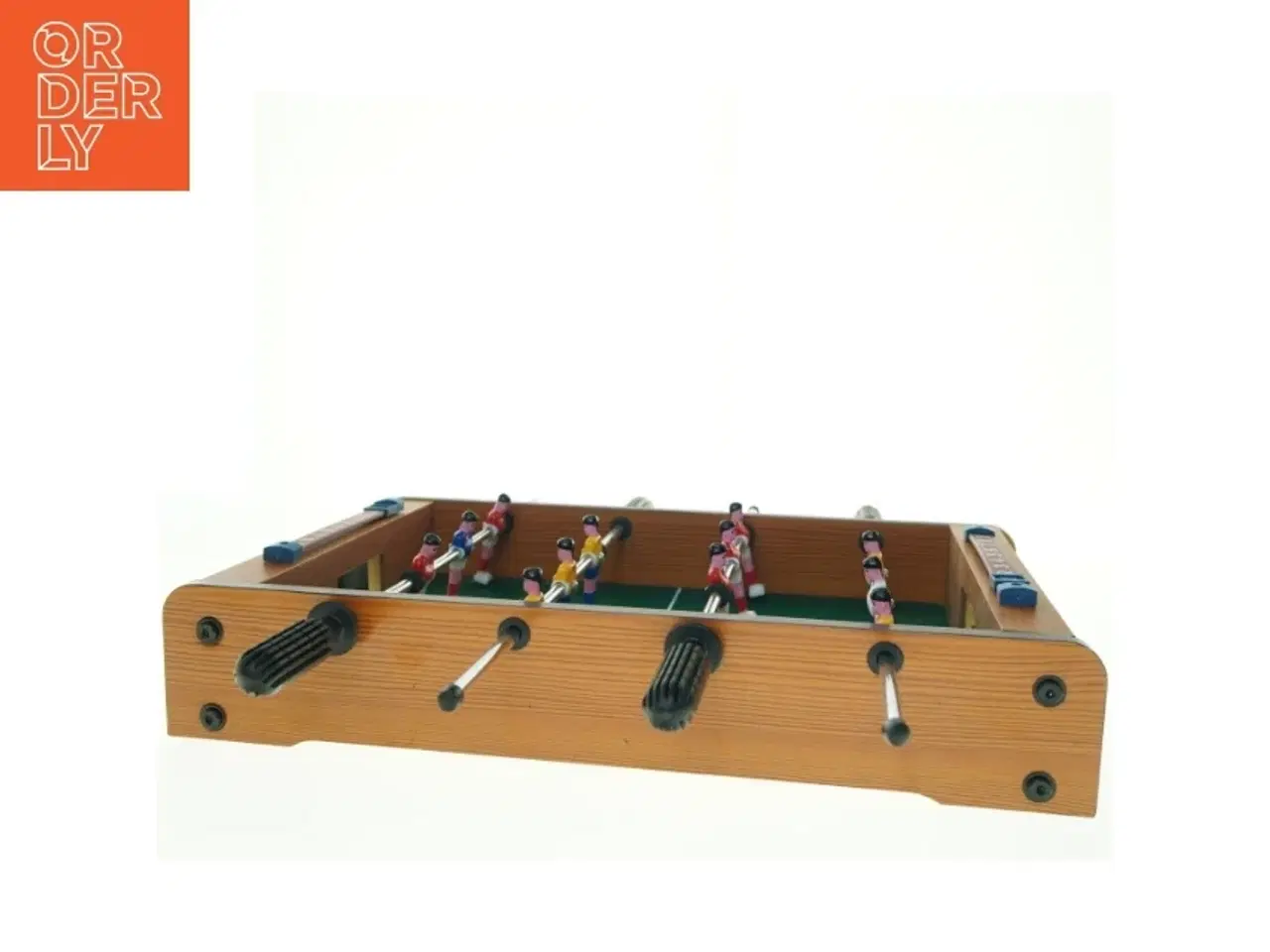 Billede 2 - Bordfodboldspil (str. 50 x 31 cm)