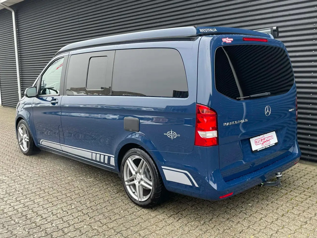 Billede 4 - 2021 - Mercedes Marco Polo 220 D Lang 4x2 Automat Gear