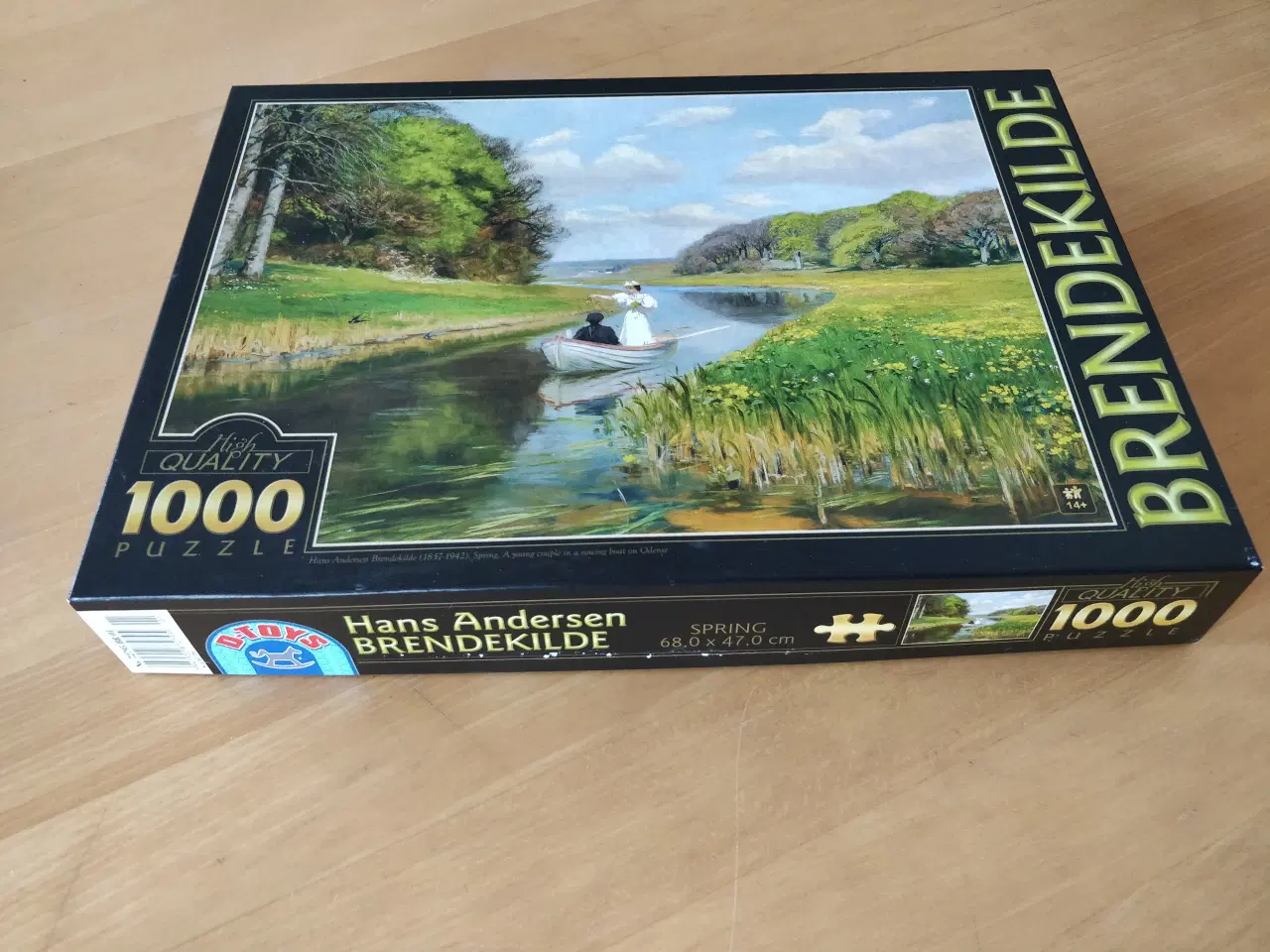 Billede 2 - Puslespil