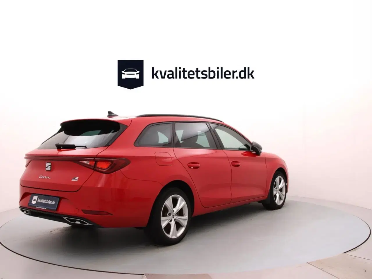 Billede 4 - Seat Leon 1,4 eHybrid FR Sportstourer DSG