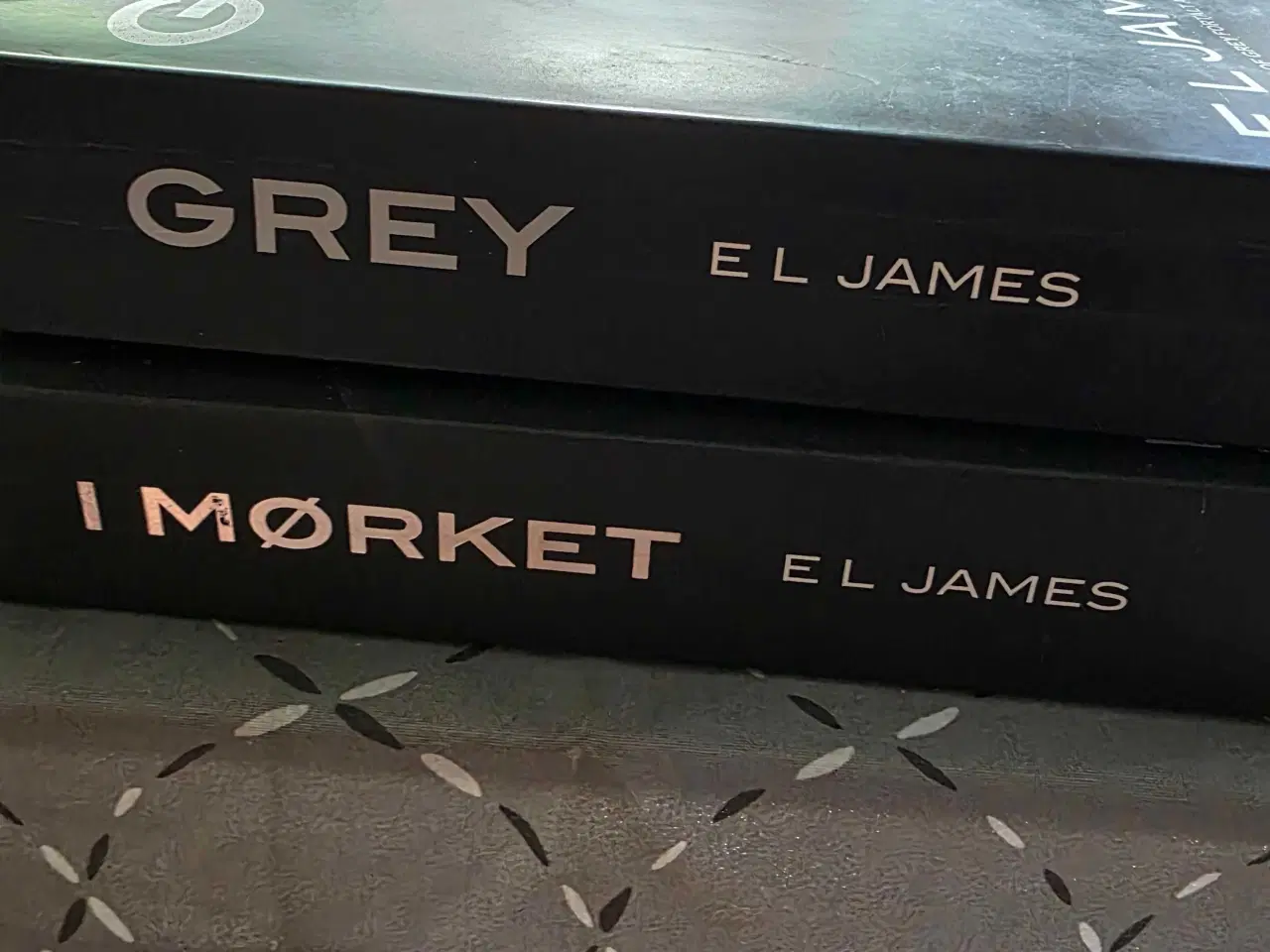 Billede 1 - Fifty shades - Greys side