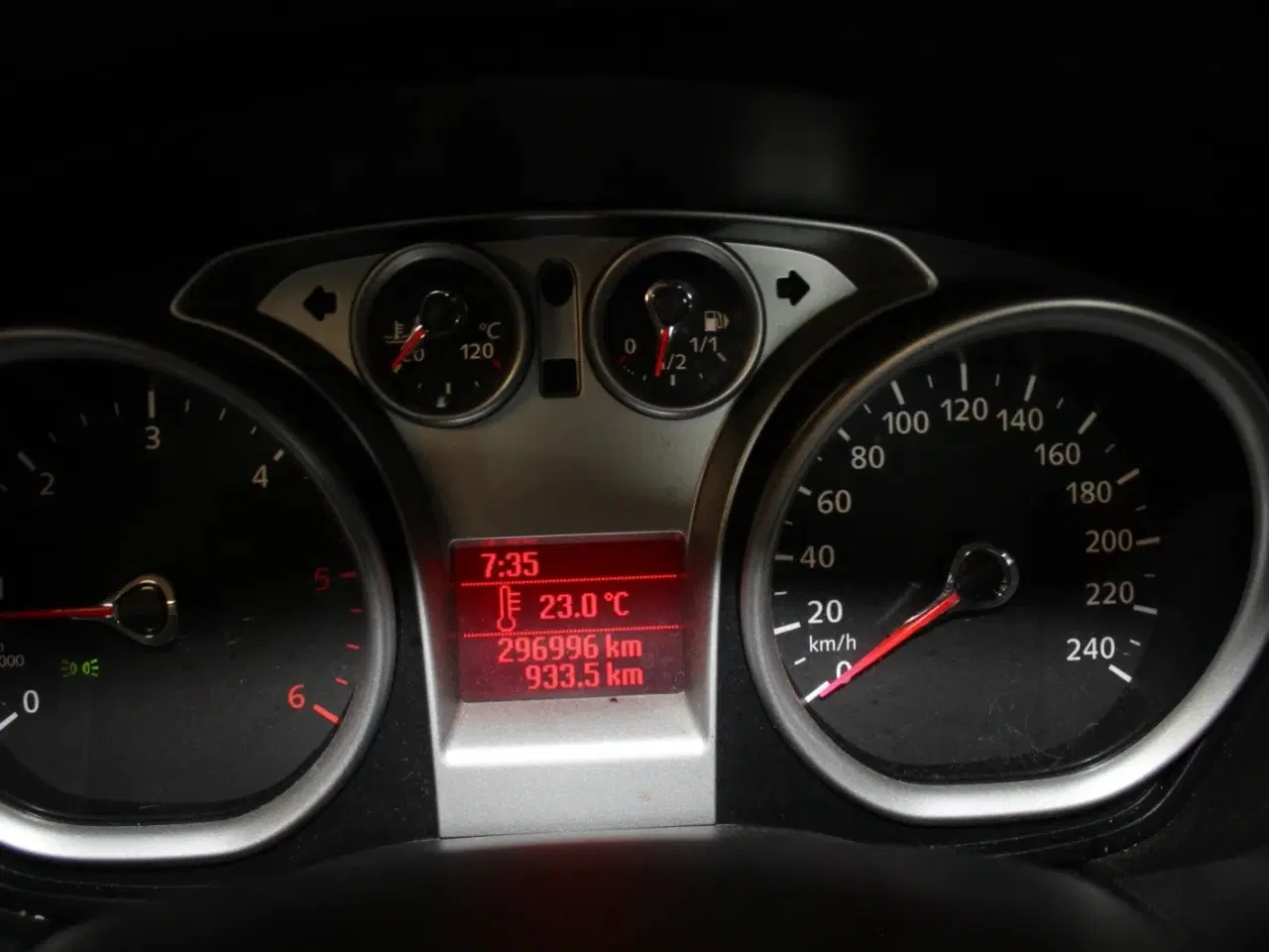 Billede 9 - Ford Focus 2,0 TDCi Titanium stc.