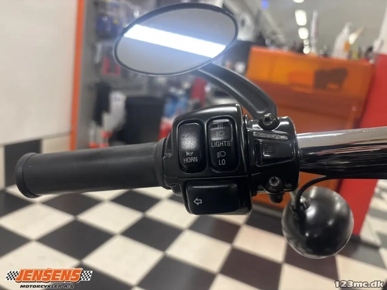 Billede 8 - Harley-Davidson XL1200 Sportster