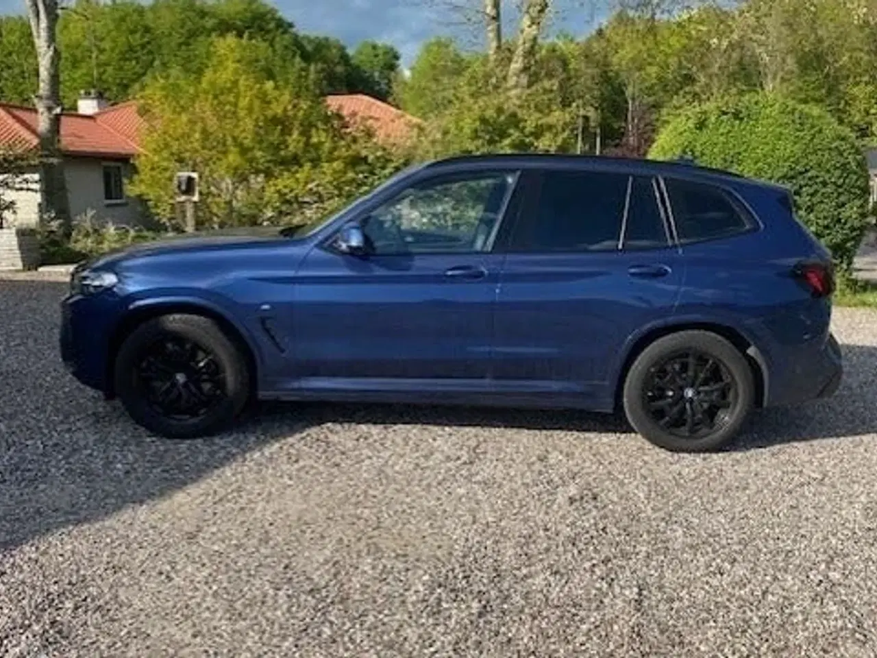 Billede 3 - BMW iX3  Charged M-Sport