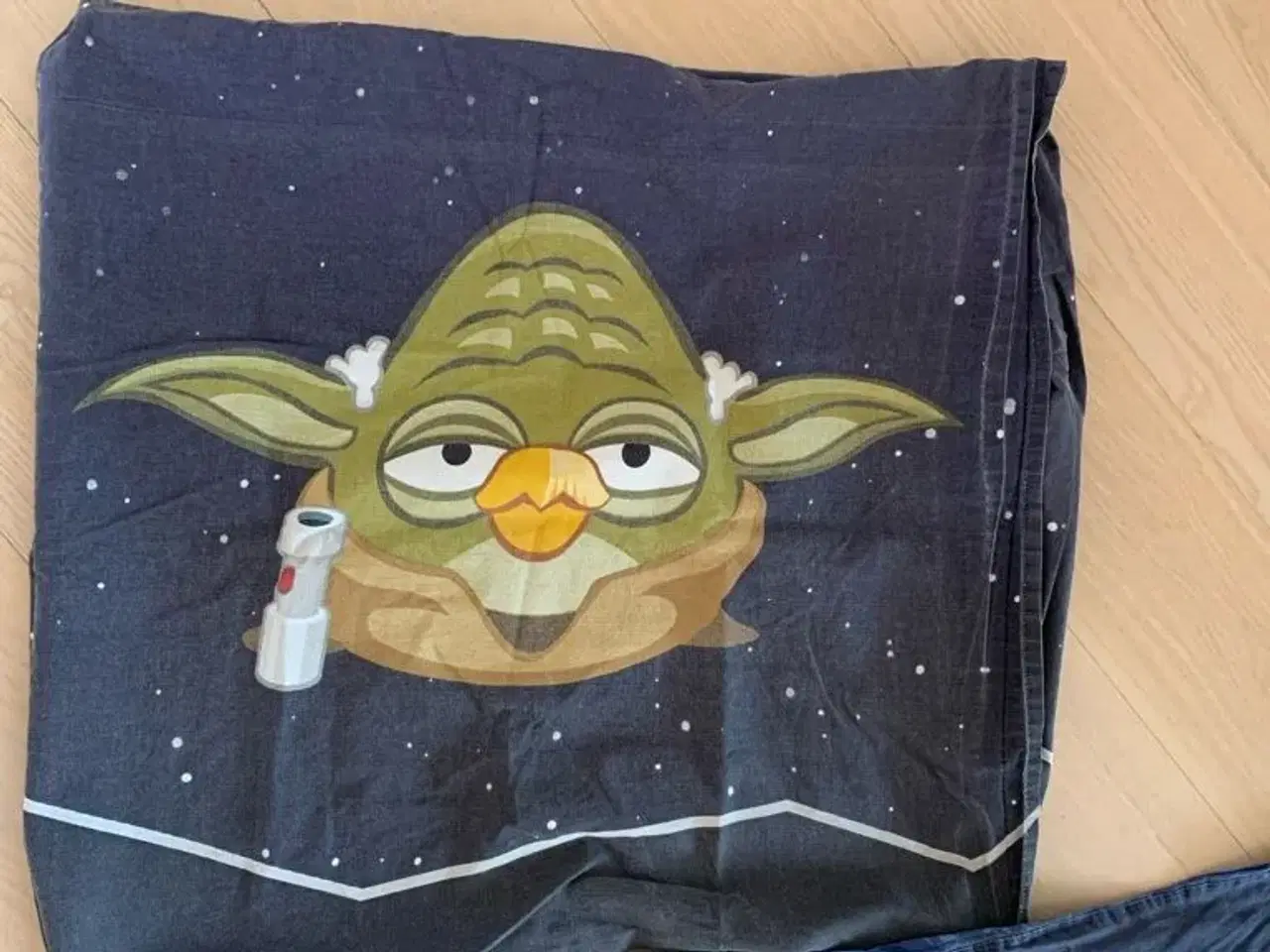 Billede 3 - Angry birds sengetøj, sengesæt sælges