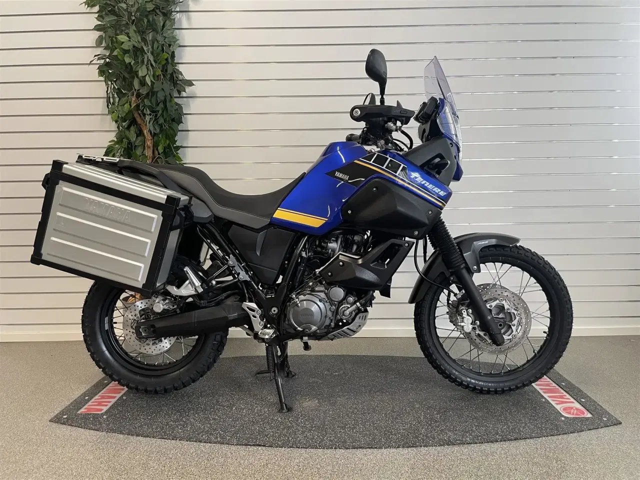 Billede 1 - Yamaha XT660 Z Ténéré ABS
