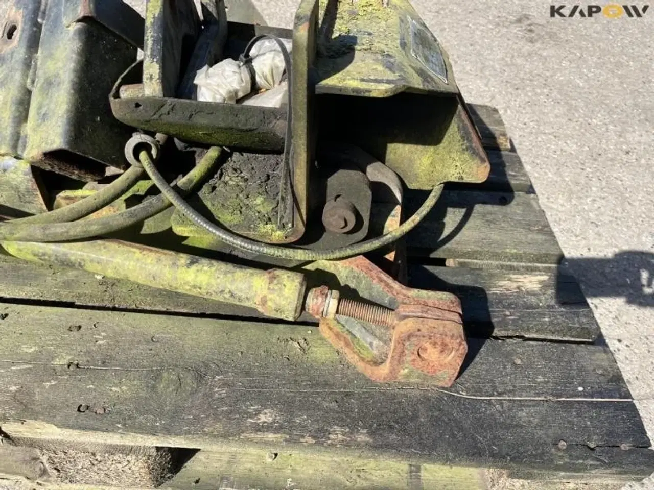 Billede 12 - Case IH Case IH hitch