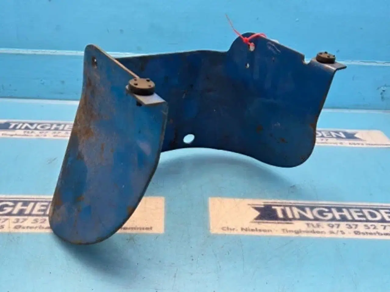 Billede 9 - Ford 1620 Pto Afskærmning SBA378103330