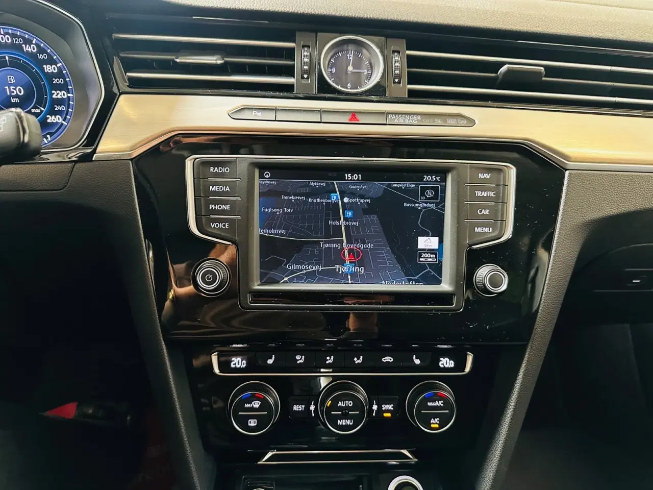 Billede 12 - VW Passat 1,4 TSi 150 Highline Premium Variant DSG