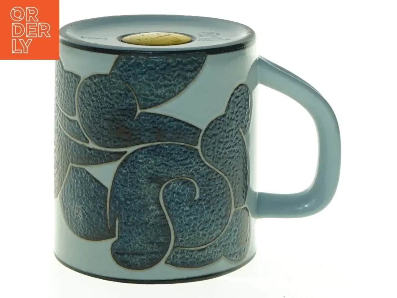 Billede 4 - Royal Copenhagen Årskrus 1971 fra Royal Copenhagen (str. 11 x 10 cm)