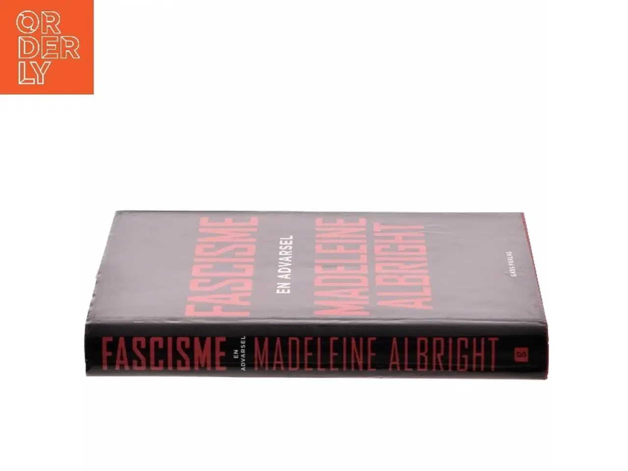 Billede 2 - Fascisme - en advarsel af Madeleine Albright (Bog)