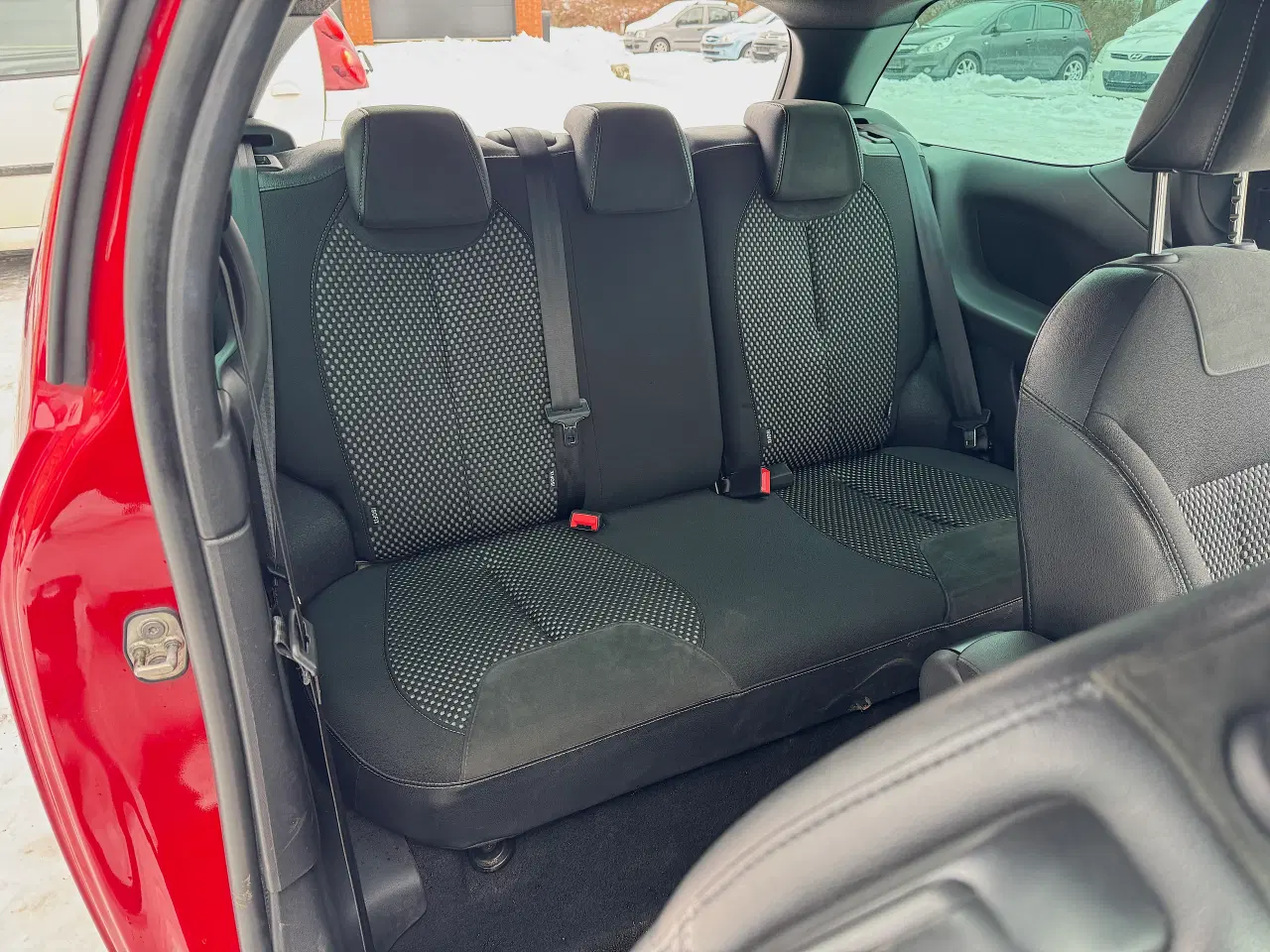 Billede 13 - Citroen DS3 1.2 VTi Style Nysyn Kun kørt 127000km.