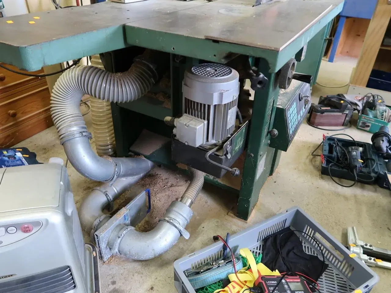 Billede 12 - Formatsav LUREM C 260 Si