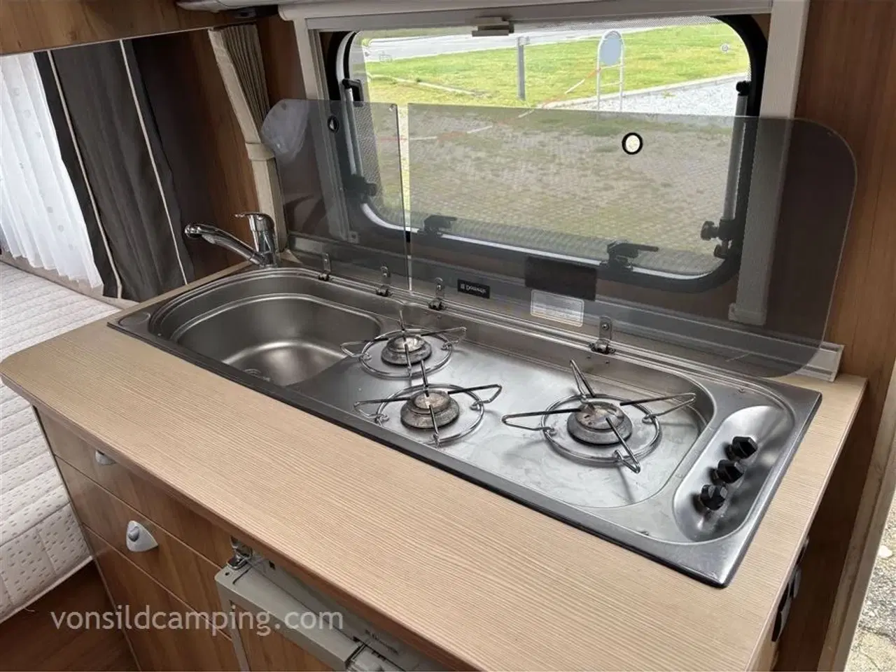 Billede 8 - 2008 - Bürstner Averso 460 TL