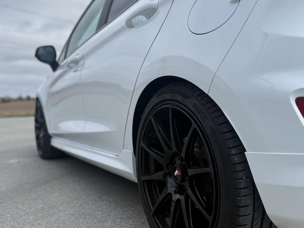 Billede 4 - Ford Fiesta MK8 1.0 140/160 Hk ST-Line