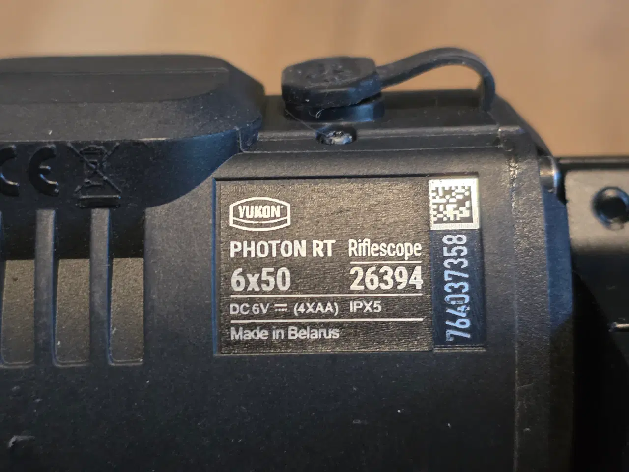 Billede 4 - Natkikkert Yukon