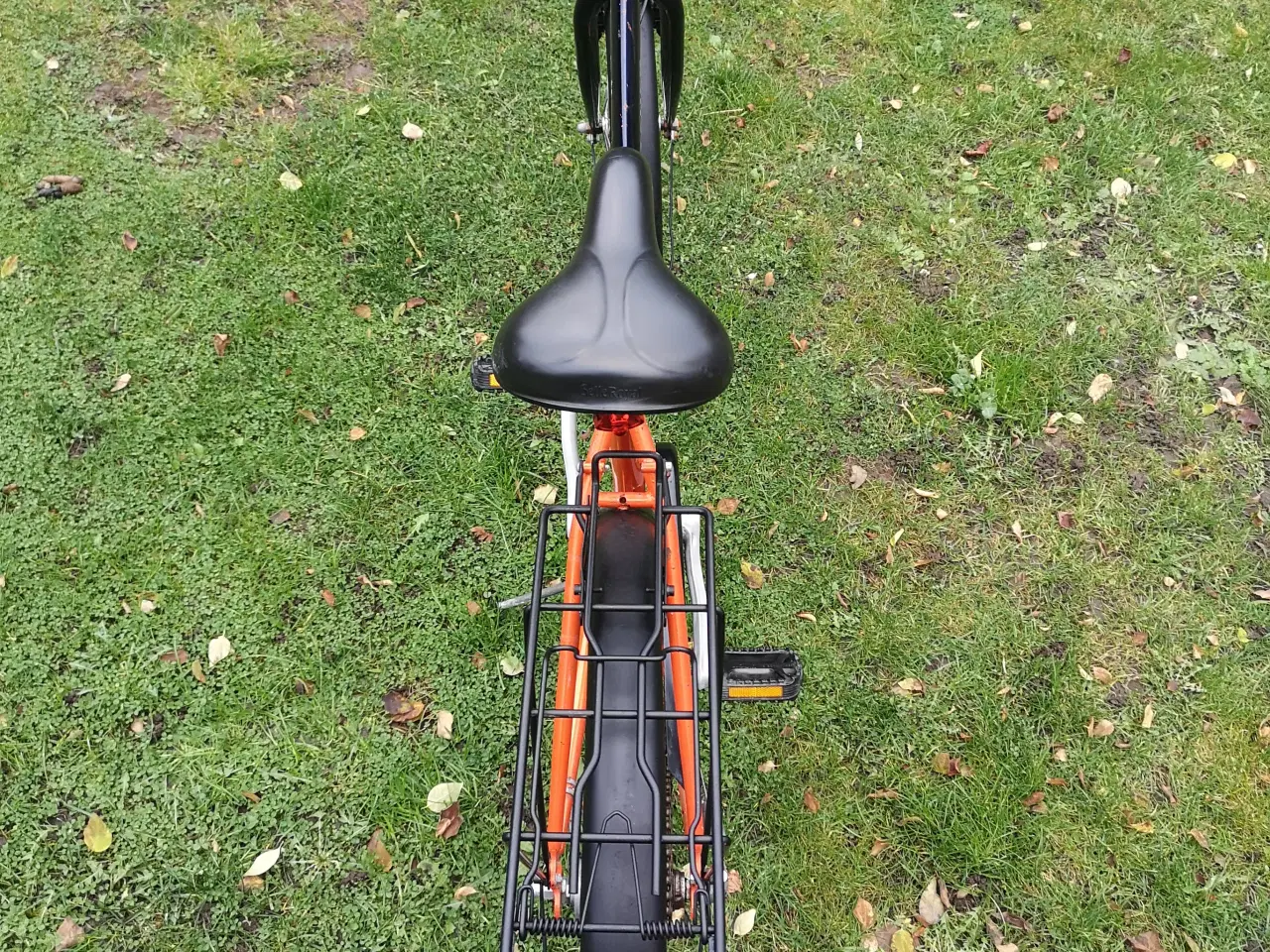 Billede 5 - BOTTCHER 26"   45cm høj For og baglygter med batt