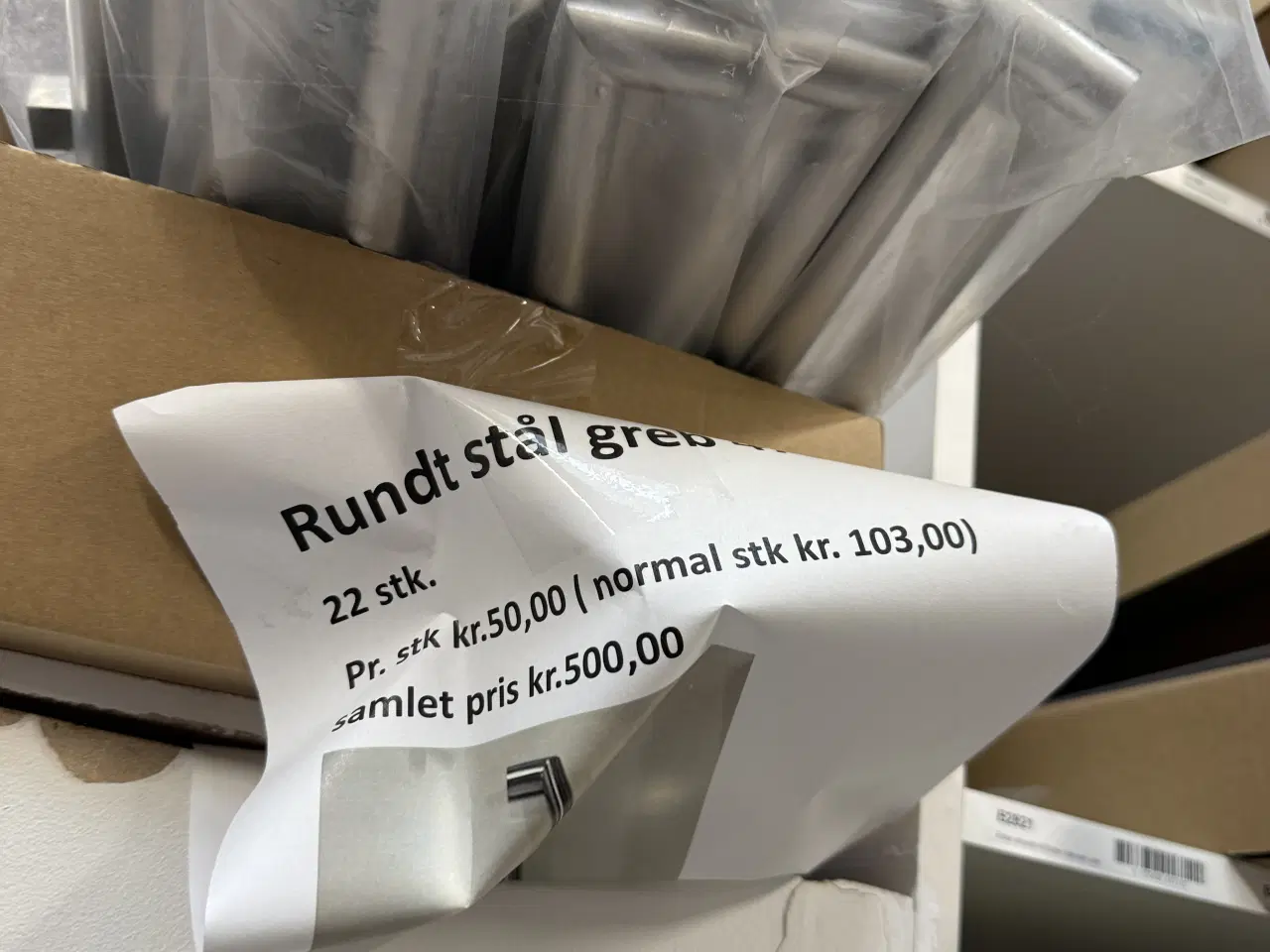 Billede 5 - Greb til låger oprydningssalg