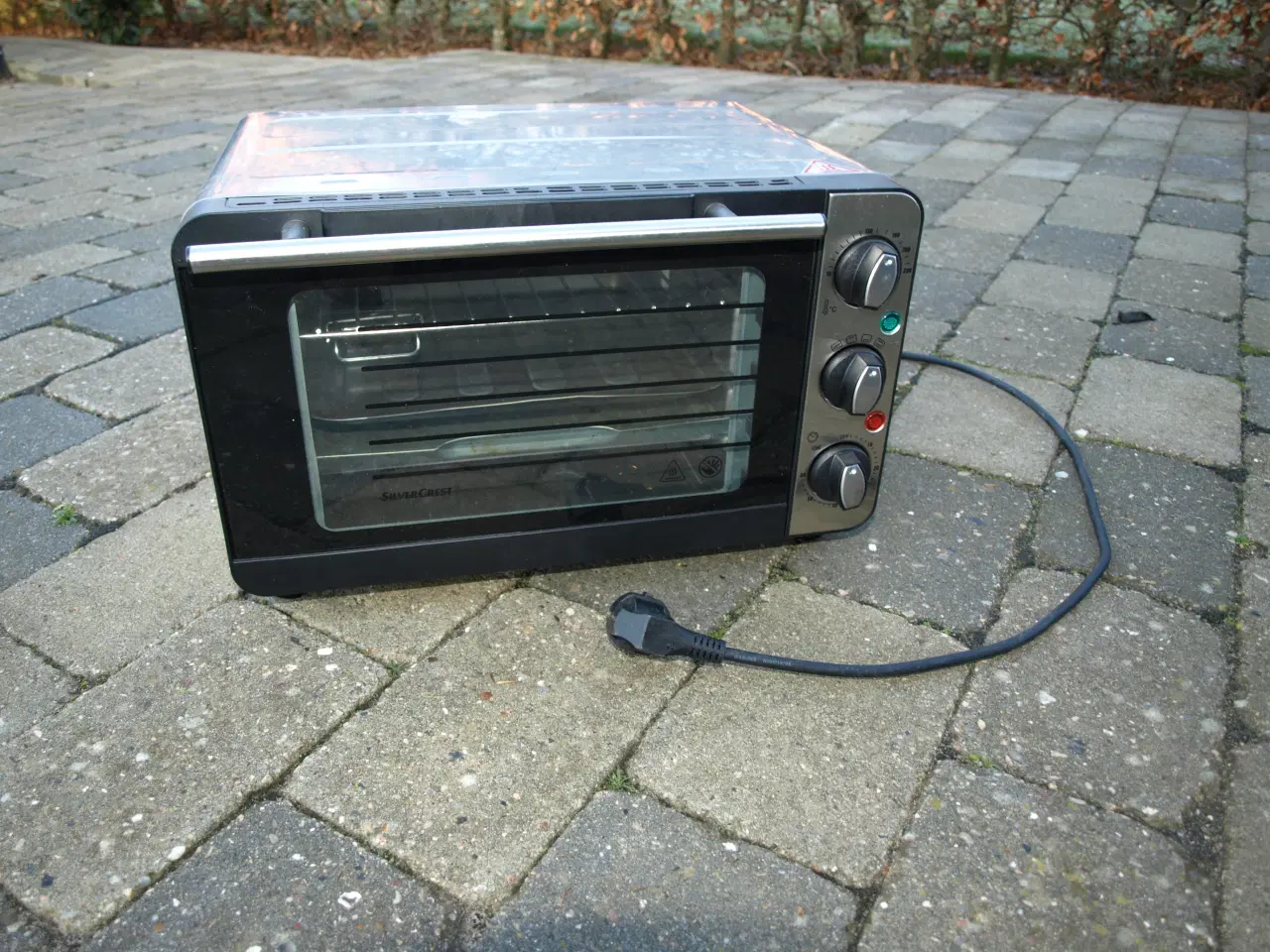 Billede 1 - Bage-/varmeovn