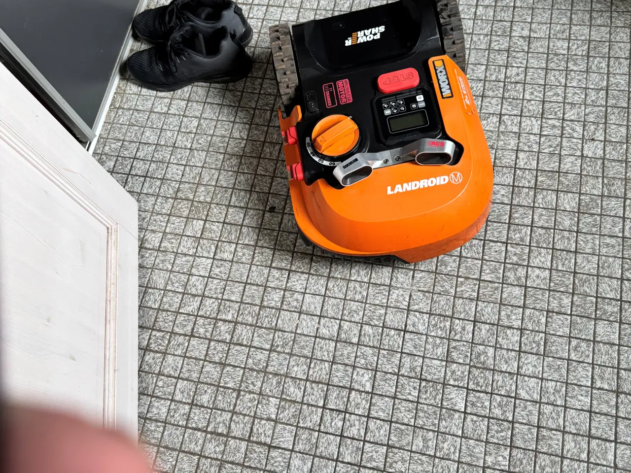 Billede 1 - Works Landroid M W143E 1000