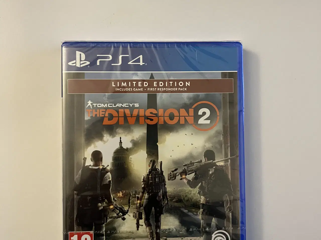 Billede 1 - Ubisoft The Division 2 Limited Edition Playstation