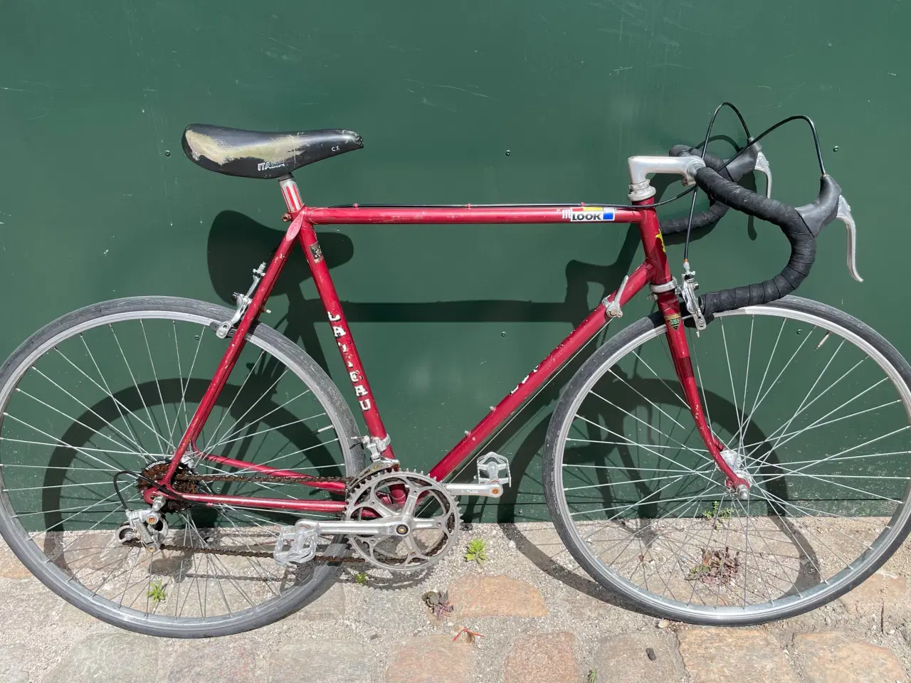 Billede 3 - Racercykel
