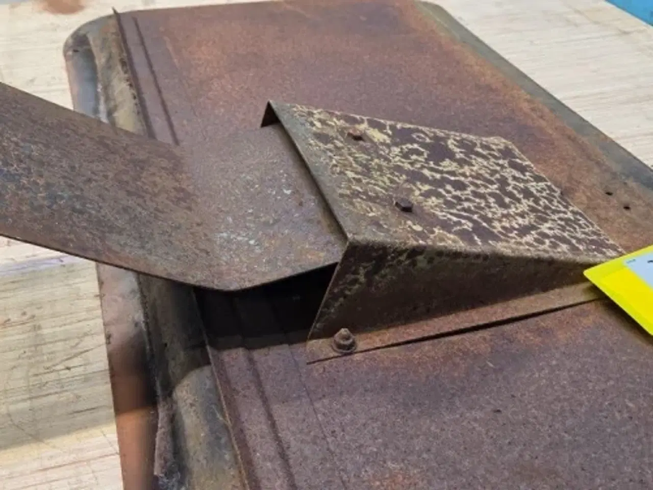 Billede 10 - New Holland TX68 Dæksel 9819942