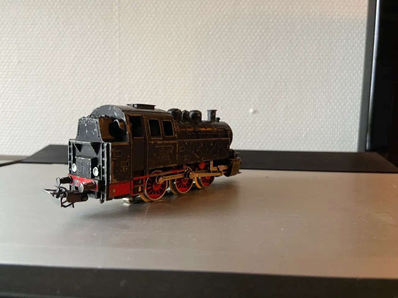 Billede 3 - Märklin lokomotiv TM800
