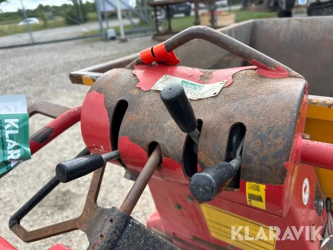 Billede 7 - Motorbør Super Skub Hydra