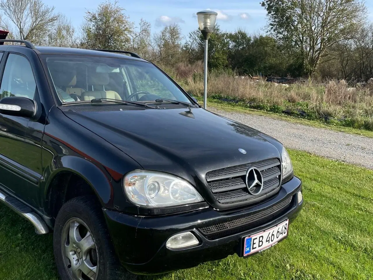 Billede 1 - Mercedes ML 270 CDI