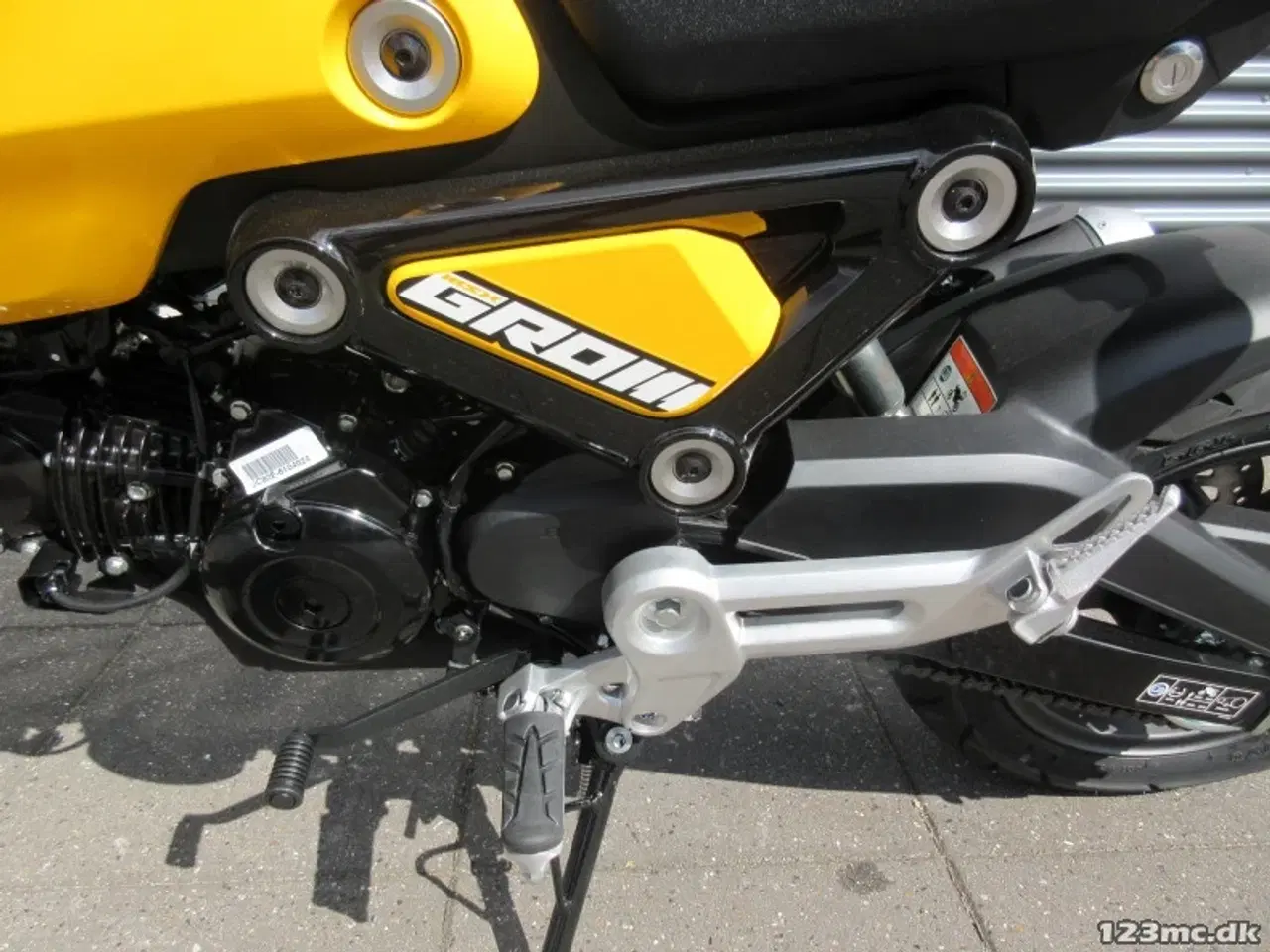 Billede 22 - Honda MSX 125 MC-SYD BYTTER GERNE