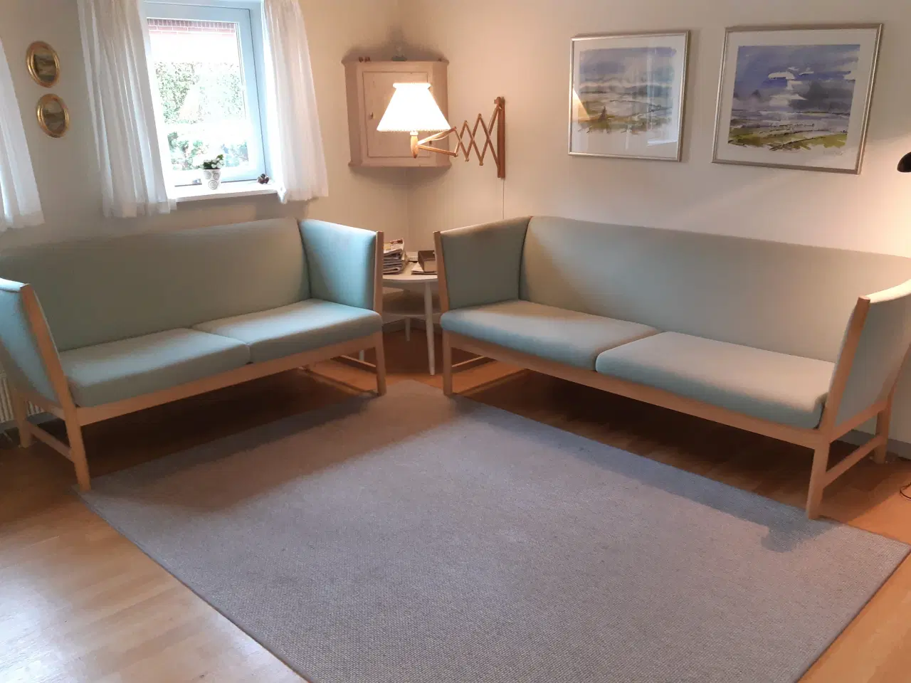 Billede 1 - Sofa, 2 og 3 persons.