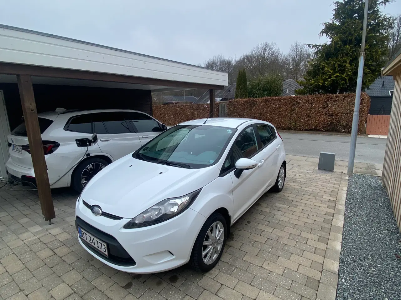 Billede 3 - FORD FIESTA 5 DØRS 1,25