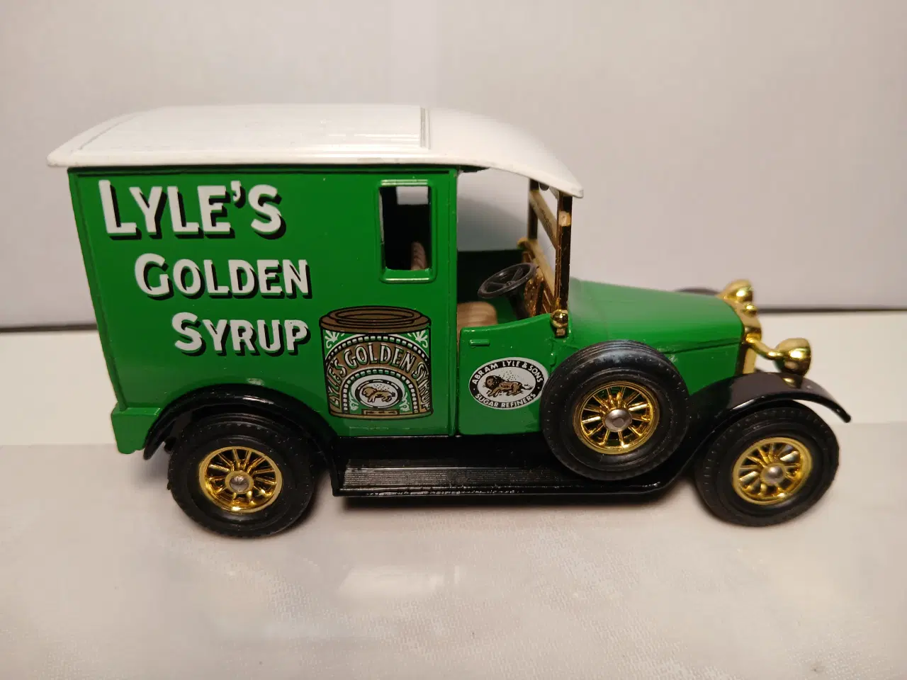 Billede 4 - MATCHBOX MODELS OF YESTERYEAR Y5 TALBOT.