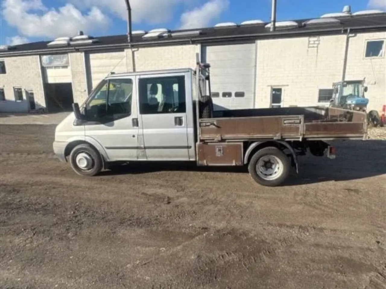 Billede 5 - Ford transit 350M