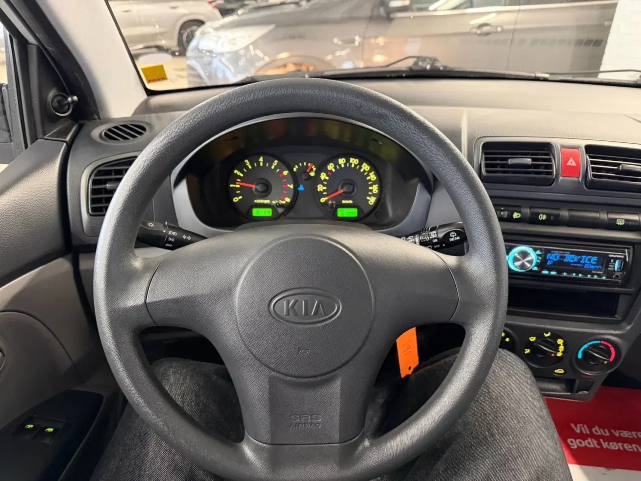 Billede 8 - Kia Picanto 1,0 61HK 5d